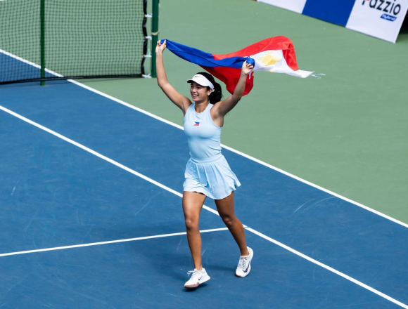 image Alex Eala’s Historic Rise Inspires a Nation and Redefines Philippine Tennis