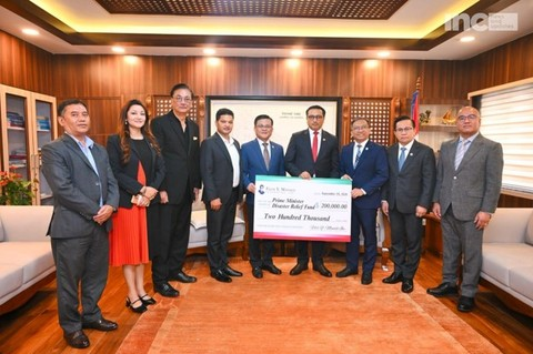 image Iglesia Ni Cristo Extends Humanitarian Assistance to Nepal Following Devastating Floods